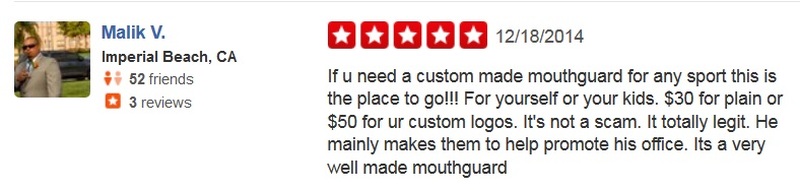 Avo Fronjian Yelp Review 3
