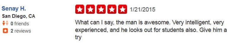 Avo Fronjian Yelp Review 8
