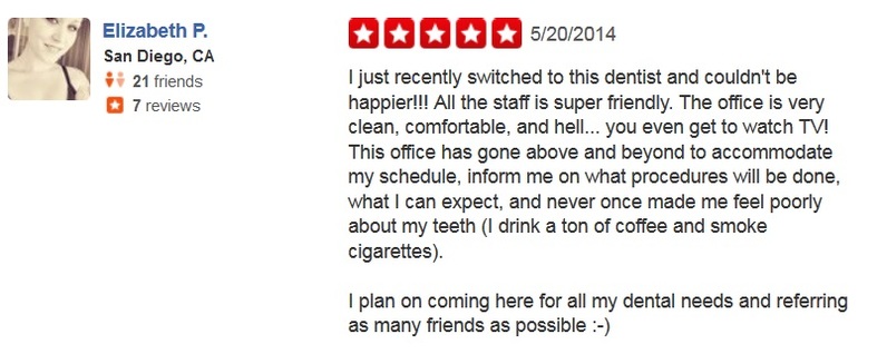 Avo Fronjian Yelp Review 4