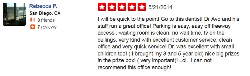 Avo Fronjian Yelp Review 13