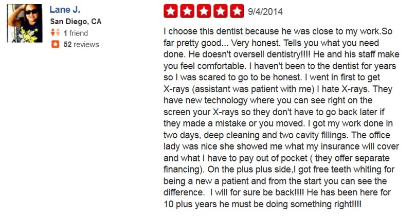 Avo Fronjian Yelp Review 11